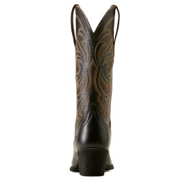 Ariat - Heritage J Toe Stretch Fit Black