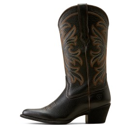 Ariat - Heritage J Toe Stretch Fit Black