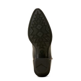 Ariat - Heritage J Toe Stretch Fit Black