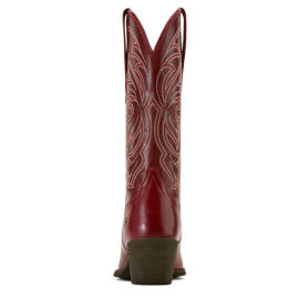 Ariat - Heritage J Toe Stretch Fit Red