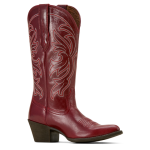 Ariat - Heritage J Toe Stretch Fit Red