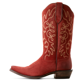 Ariat - Jukebox Red Western Boot