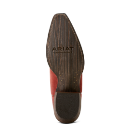Ariat - Jukebox Red Western Boot