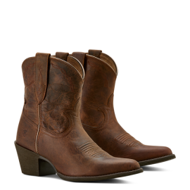Ariat - Maggie Brown Western Boot