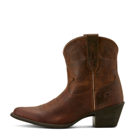 Ariat - Maggie Brown Western Boot