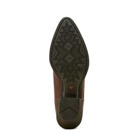 Ariat - Maggie Brown Western Boot