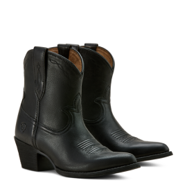 Ariat - Maggie Black Western Boot