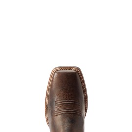 Ariat - Round Up Back Zip Western Boot