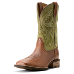 Ariat - Slingshot Green Cowboy Boot