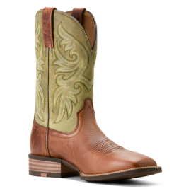 Ariat - Slingshot Green Cowboy Boot