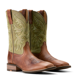 Ariat - Slingshot Green Cowboy Boot