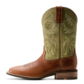 Ariat - Slingshot Green Cowboy Boot