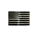 Belt Buckle - US Flag