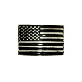 Belt Buckle - US Flag