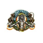 Belt Buckle - Native American