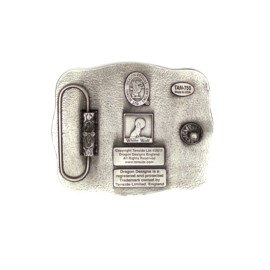 Belt Buckle - Country and Western