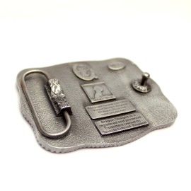 Belt Buckle - Country and Western
