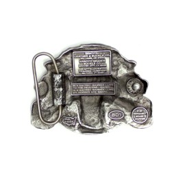 Belt Buckle - Native American