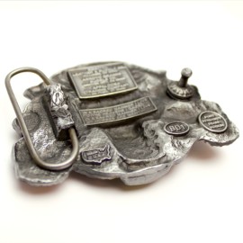 Belt Buckle - Native American
