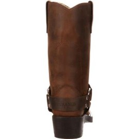Durango - Brown Harness Boot