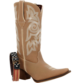 Durango - Crush™ Women's Western Boot with Bootstrap