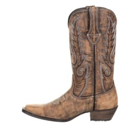 Durango - Dream Catcher™ Women's Distressed Brown Western Boot
