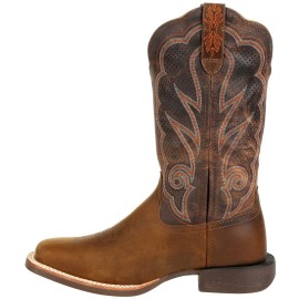 Durango - Lady Rebel Pro™ Women's Cognac Ventilated Western Boot
