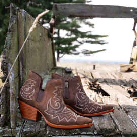 Durango - Crush™ Women's Ankle Western Boot