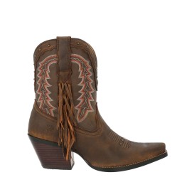 Durango - Crush™ Women's Roasted Pecan Bootie Western Boot