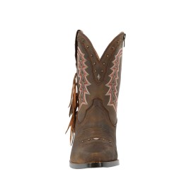 Durango - Crush™ Women's Roasted Pecan Bootie Western Boot