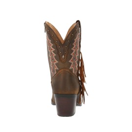 Durango - Crush™ Women's Roasted Pecan Bootie Western Boot