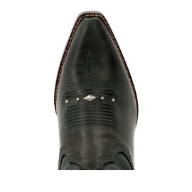 Durango - Crush™ Women's Vintage Black Bootie Western Boot