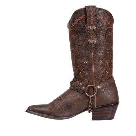 Durango - Crush™ Women's Brown Heartbreaker Boot
