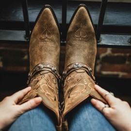 Durango - Crush™ Women's Brown Heartbreaker Boot