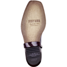 Mayura 024 Burgundy