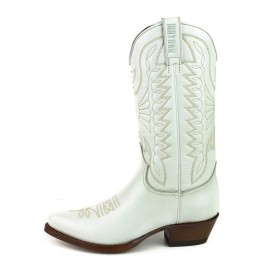 Mayura Arpia White Bone