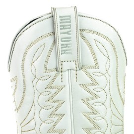 Mayura Arpia White Bone