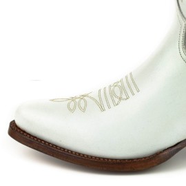 Mayura Arpia White Bone
