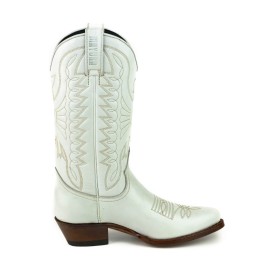 Mayura Arpia White Bone