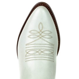 Mayura Arpia White Bone