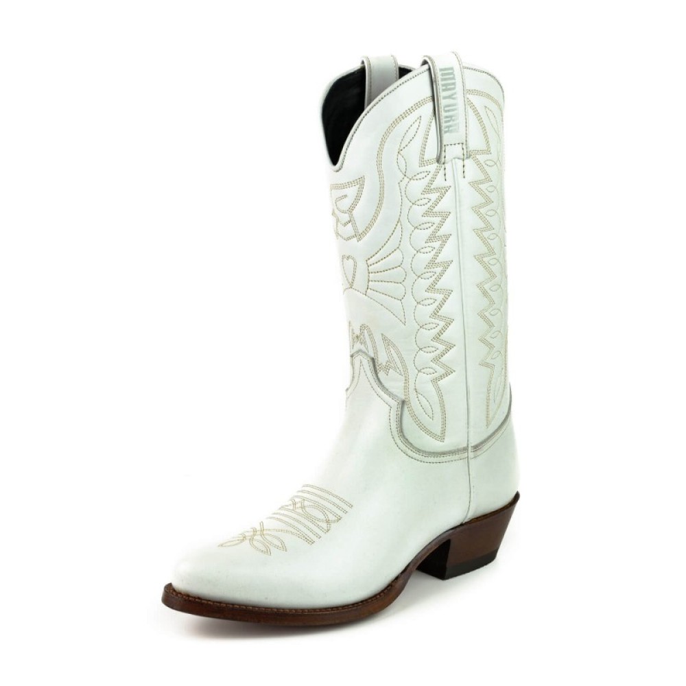 Mayura Arpia White Bone