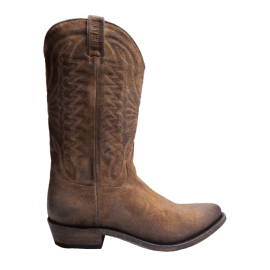 Mayura Arpia Men's Afelpado Marron