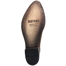 Mayura Arpia Men's Afelpado Marron