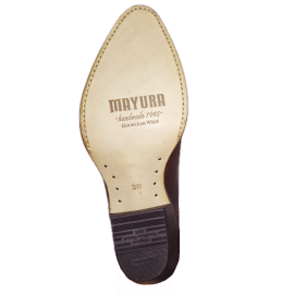 Mayura Women's Arpia Sadale Brown