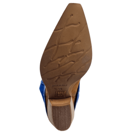 Metisse - Amalfi Brown Ankle