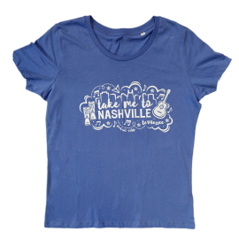 Rootin' Tootin' Tees - Take Me To Nashville