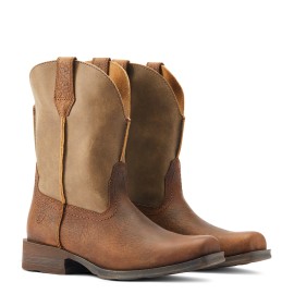 Ariat - Ladie's Rambler - Brown Bomber