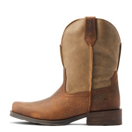 Ariat - Ladie's Rambler - Brown Bomber