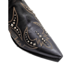 Sendra - 16683 - Brown Studded Boot
