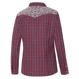 Stars & Stripes - Cora Women's Western Shirt